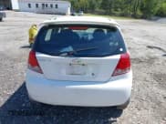 ✅ 2006 Chevrolet Aveo LS • VIN: KL1TD66666B532387 • Lot: 41989941. Wystawiony na IAAI z przebiegiem 117 000 mil. Bezpłatny archiwum sprzedaży aukcyjnych z USA i szczegółowy raport historii pojazdu na DreamBid. Zdjęcie 16.