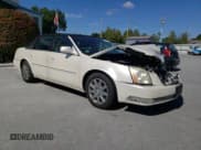 ✅ 2011 Cadillac DTS Premium Collection • VIN: 1G6KH5E68BU122700 • Lot: 71135325. Listed on Copart with 92,333 mi. Free auction sales archive from the USA and detailed vehicle history report at DreamBid. Image 4.