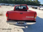 ✅ 1996 Mazda B-Series • VIN: 4F4CR12A4TTM28548 • Lot: 72554924. Listed on Copart with 110,591 mi. Free auction sales archive from the USA and detailed vehicle history report at DreamBid. Image 6.