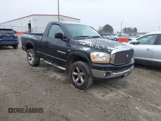 2006 Dodge 1500 SLT с VIN 1D7HU16286J125181, выставлен на аукционе IAAI как лот 41606294 с пробегом 151 971 миль миль и . История ставок и продаж доступна на DreamBid. Изображение 1.