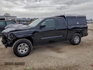 ✅ 2024 Nissan Frontier S • VIN: 1N6ED1CL9RN638136 • Lot: 94772095. Wystawiony na Copart z przebiegiem 8 988 mil. Bezpłatny archiwum sprzedaży aukcyjnych z USA i szczegółowy raport historii pojazdu na DreamBid. Zdjęcie 1.