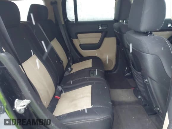 ✅ 2009 Hummer H3 SUV • VIN: 5GTEN13EX98159698 • Lot: 43657365. Listed on IAAI with 223,986 mi. Free auction sales archive from the USA and detailed vehicle history report at DreamBid. Image 8.