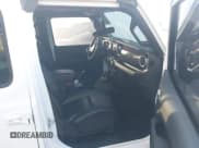 ✅ 2021 Jeep Wrangler Unlimited Sahara • VIN: 1C4HJXEG3MW782859 • Lot: 43320520. Listed on IAAI with 75,169 mi. Free auction sales archive from the USA and detailed vehicle history report at DreamBid. Image 5.