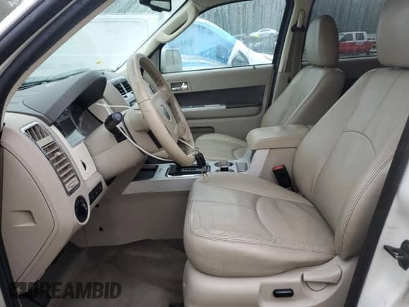 2010 Mercury Mariner Premier с VIN 4M2CN9HG1AKJ28171, выставлен на аукционе Copart как лот 80882805 с пробегом 124 347 миль миль и Списание • Salvage title. История ставок и продаж доступна на DreamBid. Изображение 7.