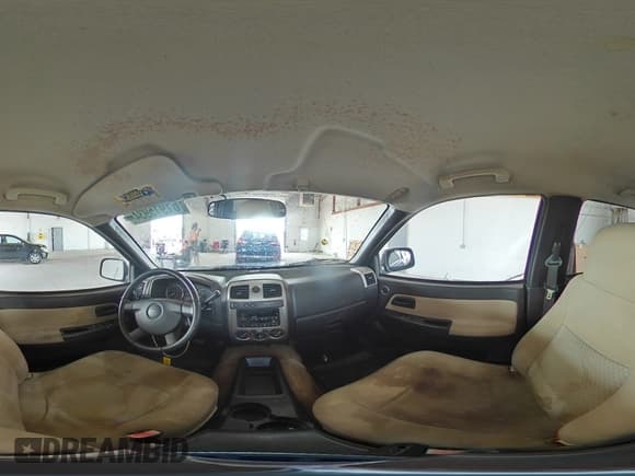 ✅ 2007 Chevrolet Colorado 2LT • VIN: 1GCDT13E078212382 • Лот: 61915934. Опубликован ранее на Copart с пробегом 122 969 миль. Бесплатный доступ к архиву аукционных продаж из США и подробный отчёт об истории автомобиля на DreamBid. Изображение 12.