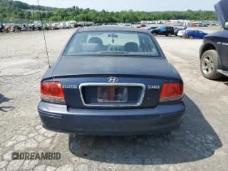 ✅ 2003 Hyundai Sonata • VIN: KMHWF25S53A777301 • Lot: 60710775. Wystawiony na Copart z przebiegiem 139 640 mil. Bezpłatny archiwum sprzedaży aukcyjnych z USA i szczegółowy raport historii pojazdu na DreamBid. Zdjęcie 6.