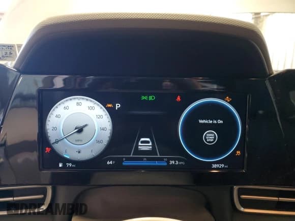 ✅ 2022 Hyundai Elantra SEL • VIN: 5NPLS4AG3NH073061 • Lot: 87027885. Listed on Copart with 38,929 mi. Free auction sales archive from the USA and detailed vehicle history report at DreamBid. Image 9.