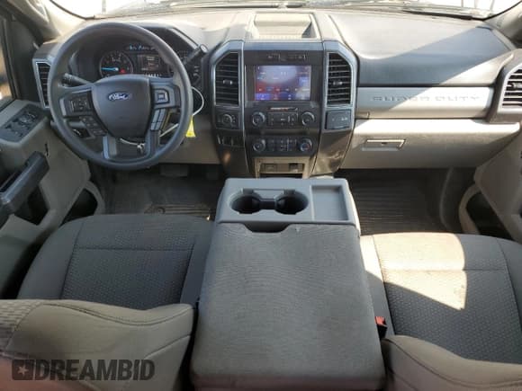 ✅ 2022 Ford F-250 XL • VIN: 1FT7W2B6XNEF08609 • Лот: 70899275. Опубликован ранее на Copart с пробегом 32 119 миль. Бесплатный доступ к архиву аукционных продаж из США и подробный отчёт об истории автомобиля на DreamBid. Изображение 8.