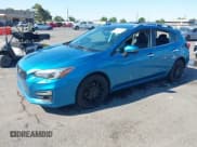 ✅ 2018 Subaru Impreza Limited • VIN: 4S3GTAT64J3738699 • Lot: 42723506. Listed on IAAI with 183,088 mi. Free auction sales archive from the USA and detailed vehicle history report at DreamBid. Image 2.