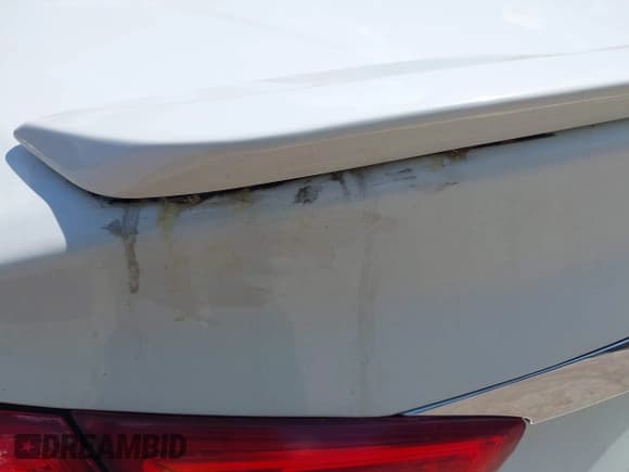 ✅ 2015 Chevrolet Impala LS • VIN: 2G11X5SL8F9246435 • Lot: 43173928. Listed on IAAI with 263,809 mi. Free auction sales archive from the USA and detailed vehicle history report at DreamBid. Image 18.