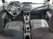 ✅ 2021 Nissan Versa S • VIN: 3N1CN8BV7ML804989 • Lot: 56231675. Wystawiony na Copart z przebiegiem 86 780 mil. Bezpłatny archiwum sprzedaży aukcyjnych z USA i szczegółowy raport historii pojazdu na DreamBid. Zdjęcie 8.