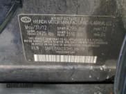 ✅ 2013 Hyundai Sonata GLS • VIN: 5NPEB4ACXDH538679 • Lot: 71598714. Listed on Copart with 246,571 mi. Free auction sales archive from the USA and detailed vehicle history report at DreamBid. Image 12.