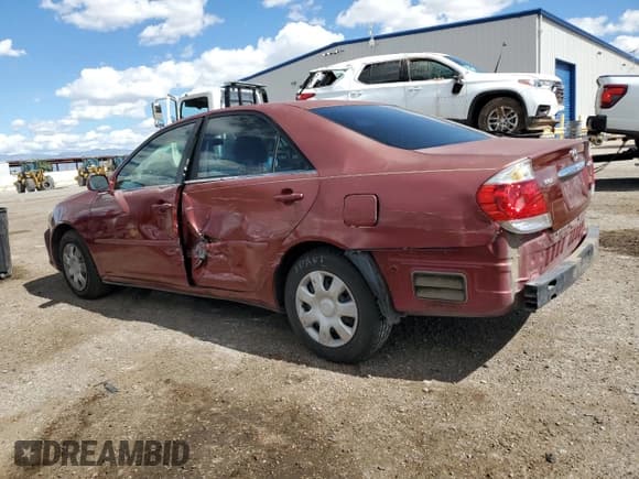 ✅ 2006 Toyota Camry STD • VIN: 4T1BE32K86U141597 • Lot: 87298555. Listed on Copart with Not provided. Free auction sales archive from the USA and detailed vehicle history report at DreamBid. Image 2.