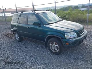 ✅ 2001 Honda CR-V SE • VIN: JHLRD18721C054163 • Lot: 42826704. Wystawiony na IAAI z przebiegiem Nie podano. Bezpłatny archiwum sprzedaży aukcyjnych z USA i szczegółowy raport historii pojazdu na DreamBid. Zdjęcie 1.