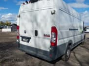 ✅ 2018 Ram ProMaster Cargo • VIN: 3C6URVJG2JE149980 • Lot: 43521702. Listed on IAAI with 442,288 mi. Free auction sales archive from the USA and detailed vehicle history report at DreamBid. Image 4.