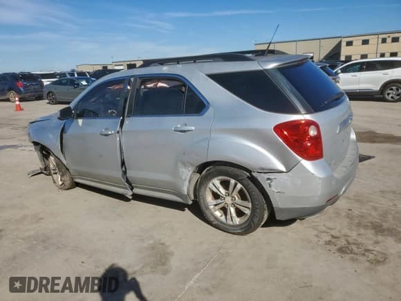 ✅ 2010 Chevrolet Equinox 1LT • VIN: 2CNALDEW7A6204623 • Лот: 94369215. Опубликован ранее на Copart с пробегом 204 932 миль. Бесплатный доступ к архиву аукционных продаж из США и подробный отчёт об истории автомобиля на DreamBid. Изображение 2.