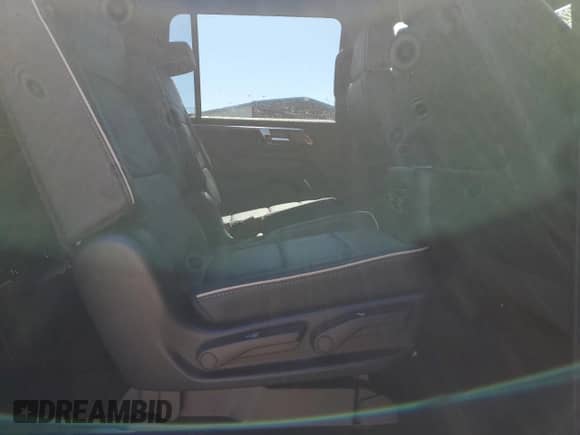 2025 Chevrolet Suburban Premier with VIN 1GNS6FRD3SR249527, listed as a Copart auction lot 62922075 with 6,806 mi miles and Clean title. Bid and sale history available at DreamBid. Image 11.