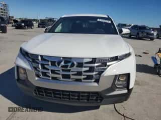 2022 Hyundai Santa Cruz SEL с VIN 5NTJBDAE3NH031402, выставлен на аукционе Copart как лот 81236024 с пробегом 48 156 миль миль и Списание • Salvage title. История ставок и продаж доступна на DreamBid. Изображение 5.