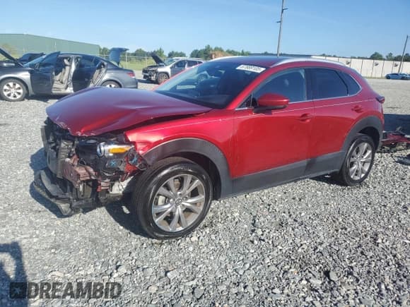 ✅ 2020 Mazda CX-30 Premium • VIN: 3MVDMAEM4LM138129 • Lot: 67889105. Wystawiony na Copart z przebiegiem 50 996 mil. Bezpłatny archiwum sprzedaży aukcyjnych z USA i szczegółowy raport historii pojazdu na DreamBid. Zdjęcie 1.