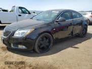 ✅ 2011 Buick Regal CXL Turbo TO7 • VIN: 2G4G15GV0B9195001 • Lot: 62126695. Listed on Copart with 77,461 mi. Free auction sales archive from the USA and detailed vehicle history report at DreamBid. Image 1.