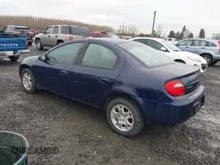2005 Dodge Neon SXT с VIN 1B3ES56CX5D289453, выставлен на аукционе IAAI как лот 41466468 с пробегом 72 642 миль миль и . История ставок и продаж доступна на DreamBid. Изображение 3.