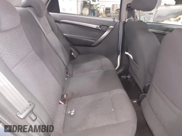 ✅ 2008 Chevrolet Aveo LT • VIN: KL1TG56688B009263 • Lot: 42033978. Wystawiony na IAAI z przebiegiem 121 216 mil. Bezpłatny archiwum sprzedaży aukcyjnych z USA i szczegółowy raport historii pojazdu na DreamBid. Zdjęcie 8.