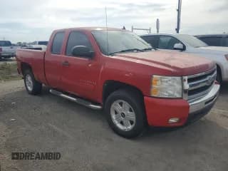 ✅ 2009 Chevrolet Silverado 1500 LT • VIN: 2GCEK290X91127368 • Lot: 73930304. Listed on Copart with Not provided. Free auction sales archive from the USA and detailed vehicle history report at DreamBid. Image 4.