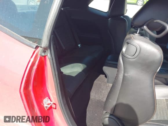 ✅ 2016 Dodge Challenger R/T Plus • VIN: 2C3CDZBT3GH299992 • Lot: 43188443. Listed on IAAI with 57,177 mi. Free auction sales archive from the USA and detailed vehicle history report at DreamBid. Image 8.