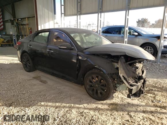 ✅ 2016 Kia Optima LX • VIN: 5XXGT4L3XGG010174 • Lot: 92489015. Listed on Copart with 157,039 mi. Free auction sales archive from the USA and detailed vehicle history report at DreamBid. Image 4.