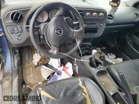 ✅ 2003 Acura RSX Type S • VIN: JH4DC53013C011611 • Lot: 49858805. Listed on Copart with 211,705 mi. Free auction sales archive from the USA and detailed vehicle history report at DreamBid. Image 8.