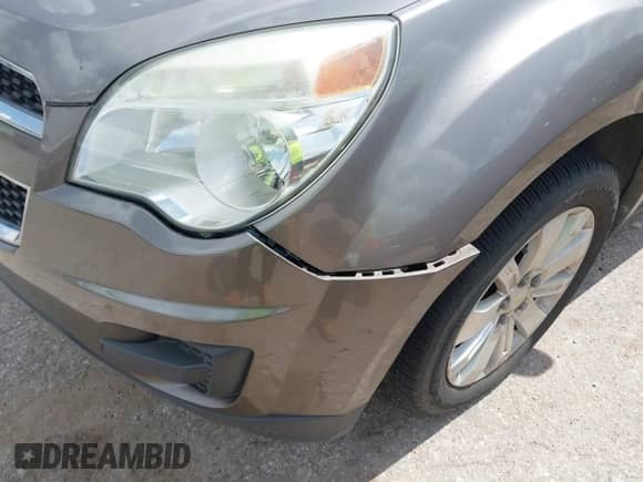 2011 Chevrolet Equinox 1LT с VIN 2CNFLDE5XB6383447, выставлен на аукционе IAAI как лот 42552312 с пробегом 142 263 миль миль и . История ставок и продаж доступна на DreamBid. Изображение 6.