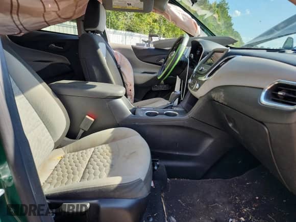 2019 Chevrolet Equinox LT z VIN 2GNAXKEV7K6145327, wystawiony jako Copart lot #84025695 z przebiegiem 94 854 mil mil oraz Szkoda całkowita • Salvage title. Historia ofert i sprzedaży dostępna na DreamBid. Obrazek 7.