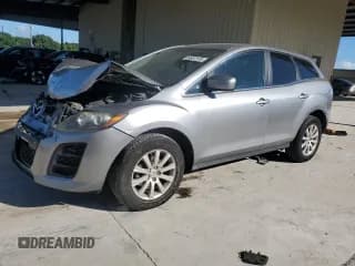 ✅ 2010 Mazda CX-7 SV • VIN: JM3ER2WM8A0331130 • Lot: 89897575. Wystawiony na Copart z przebiegiem 136 518 mil. Bezpłatny archiwum sprzedaży aukcyjnych z USA i szczegółowy raport historii pojazdu na DreamBid. Zdjęcie 1.