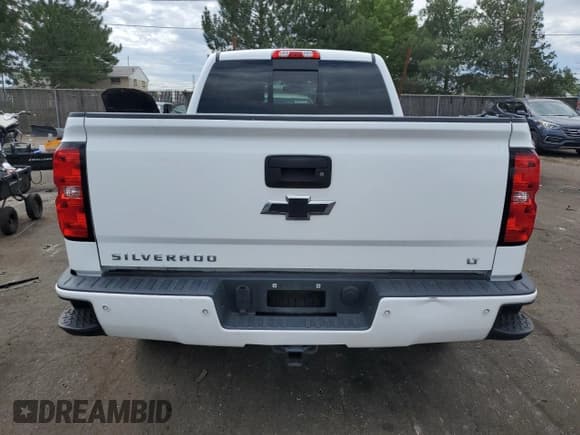 ✅ 2018 Chevrolet Silverado 1500 LT • VIN: 3GCUKREC6JG510207 • Лот: 67129864. Опубликован ранее на Copart с пробегом 107 876 миль. Бесплатный доступ к архиву аукционных продаж из США и подробный отчёт об истории автомобиля на DreamBid. Изображение 6.
