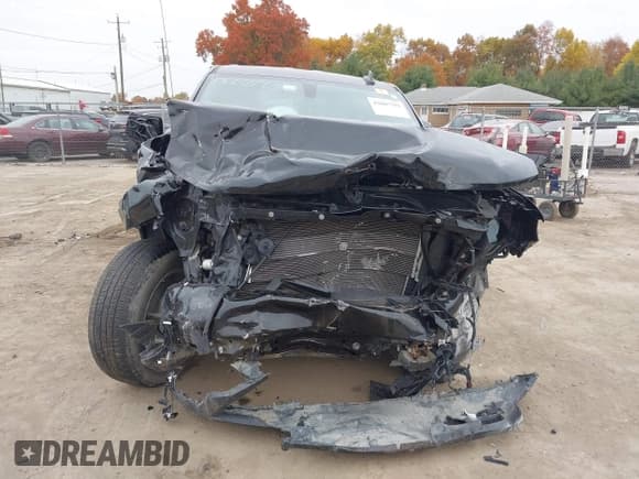 ✅ 2020 Chevrolet Silverado 1500 RST • VIN: 1GCRYEED4LZ118481 • Lot: 43607793. Listed on IAAI with 64,171 mi. Free auction sales archive from the USA and detailed vehicle history report at DreamBid. Image 12.