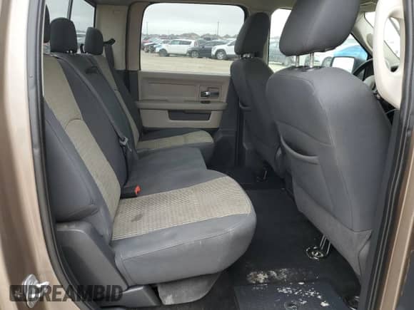 ✅ 2009 Dodge 1500 SLT • VIN: 1D3HB13T09S742898 • Лот: 44740565. Размещён на Copart с пробегом 240 354 миль миль. Получите бесплатный доступ к архиву аукционных продаж из США и посмотрите подробный отчёт об истории автомобиля на DreamBid. Изображение 10.