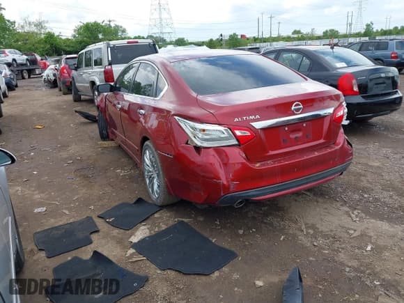 ✅ 2016 Nissan Altima S • VIN: 1N4AL3AP3GN351108 • Lot: 42226925. Listed on IAAI with Not provided. Free auction sales archive from the USA and detailed vehicle history report at DreamBid. Image 3.