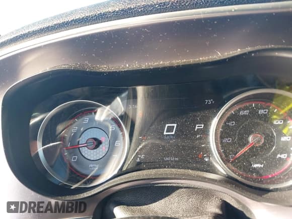 ✅ 2019 Dodge Charger GT • VIN: 2C3CDXHG6KH512442 • Lot: 43619938. Listed on IAAI with 124,732 mi. Free auction sales archive from the USA and detailed vehicle history report at DreamBid. Image 7.