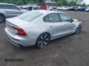 ✅ 2024 Volvo S60 Plus Dark Theme • VIN: 7JRH60FL9RG311094 • Lot: 42695168. Listed on IAAI with 19,531 mi. Free auction sales archive from the USA and detailed vehicle history report at DreamBid. Image 4.