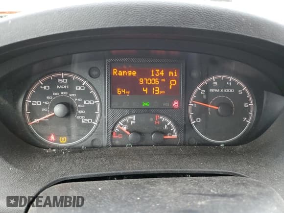 ✅ 2018 Ram ProMaster Cargo • VIN: 3C6TRVDG9JE144251 • Лот: 85367245. Опубликован ранее на Copart с пробегом 97 006 миль. Бесплатный доступ к архиву аукционных продаж из США и подробный отчёт об истории автомобиля на DreamBid. Изображение 9.