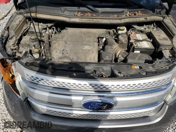 ✅ 2013 Ford Explorer XLT • VIN: 1FM5K7D88DGC67209 • Lot: 84429355. Listed on Copart with 213,697 mi. Free auction sales archive from the USA and detailed vehicle history report at DreamBid. Image 12.