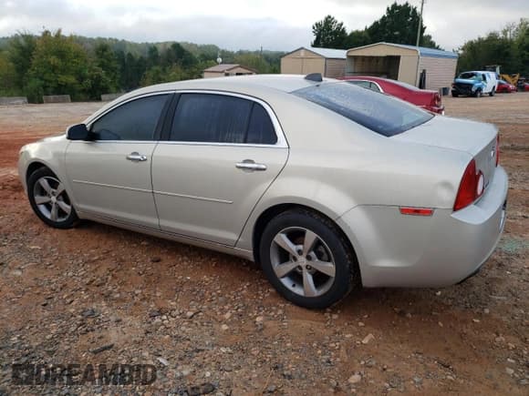 ✅ 2012 Chevrolet Malibu 1LT • VIN: 1G1ZC5E06CF161273 • Lot: 73526054. Listed on Copart with 86,274 mi. Free auction sales archive from the USA and detailed vehicle history report at DreamBid. Image 2.