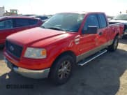 ✅ 2005 Ford F-150 STX • VIN: 1FTRX12W65NA15946 • Lot: 43199982. Wystawiony na IAAI z przebiegiem 271 572 mil. Bezpłatny archiwum sprzedaży aukcyjnych z USA i szczegółowy raport historii pojazdu na DreamBid. Zdjęcie 2.
