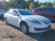 ✅ 2011 Mazda 6 i Sport • VIN: 1YVHZ8BH1B5M29061 • Lot: 43150145. Wystawiony na IAAI z przebiegiem 143 885 mil. Bezpłatny archiwum sprzedaży aukcyjnych z USA i szczegółowy raport historii pojazdu na DreamBid. Zdjęcie 1.