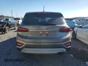 ✅ 2019 Hyundai Santa Fe SE • VIN: 5NMS23AD9KH101451 • Lot: 91171595. Listed on Copart with 127,277 mi. Free auction sales archive from the USA and detailed vehicle history report at DreamBid. Image 6.