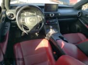 ✅ 2022 Lexus IS 300 • VIN: JTHDA1D20N5118493 • Lot: 60134675. Wystawiony na Copart z przebiegiem 91 694 mil. Bezpłatny archiwum sprzedaży aukcyjnych z USA i szczegółowy raport historii pojazdu na DreamBid. Zdjęcie 8.