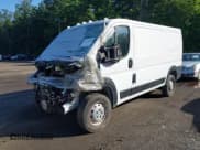 ✅ 2023 Ram ProMaster Cargo • VIN: 3C6LRVAG2PE540096 • Lot: 42538680. Listed on IAAI with Not provided. Free auction sales archive from the USA and detailed vehicle history report at DreamBid. Image 18.