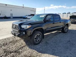 ✅ 2021 Toyota Tacoma TRD Sport • VIN: 3TMDZ5BN3MM119967 • Lot: 85862985. Listed on Copart with 25,065 mi. Free auction sales archive from the USA and detailed vehicle history report at DreamBid. Image 1.