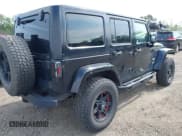 ✅ 2007 Jeep Wrangler Unlimited Sahara • VIN: 1J4GA59187L178391 • Lot: 42422715. Listed on IAAI with 134,256 mi. Free auction sales archive from the USA and detailed vehicle history report at DreamBid. Image 4.