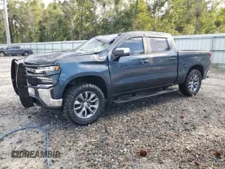 ✅ 2020 Chevrolet Silverado 1500 LT • VIN: 1GCUYDED9LZ188546 • Lot: 75646734. Wystawiony na Copart z przebiegiem 46 823 mil. Bezpłatny archiwum sprzedaży aukcyjnych z USA i szczegółowy raport historii pojazdu na DreamBid. Zdjęcie 1.